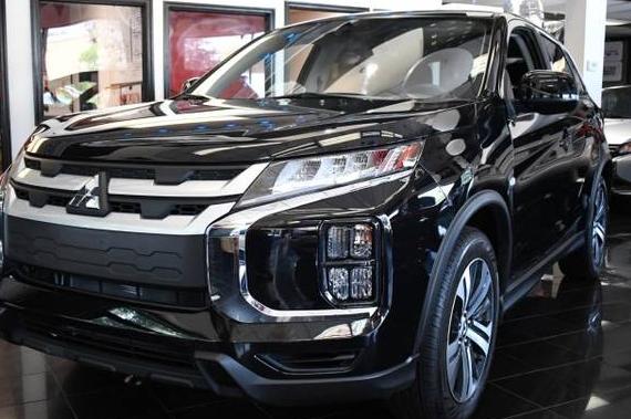 MITSUBISHI OUTLANDER SPORT 2024 JA4ARUAU2RU006109 image MITSUBISHI OUTLANDER SPORT 2024 JA4ARUAU2RU006109 image